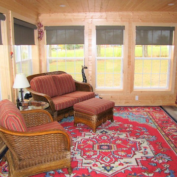 School House Conversion/Addition