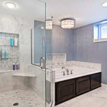 carrera shower