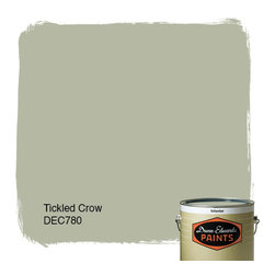 Dunn-Edwards Paints Tickled Crow DEC780 - Paint