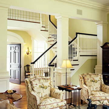 Main Residence - Interior
