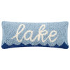 Lake Hook Pillow