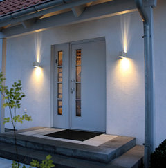 Soffit Light And Spacing