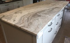 is fantasy brown a granite, quartzite,or marble? getting mixed answers