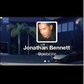 Foto de Jonathan Bennett