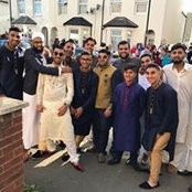 Foto von Amjad Hussain