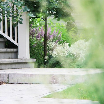 Jardin Dion et Neil