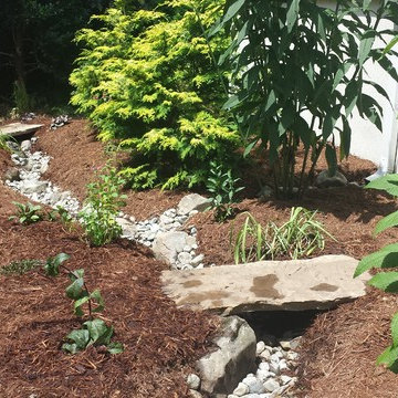 Pet-Char Stormwater Solution
