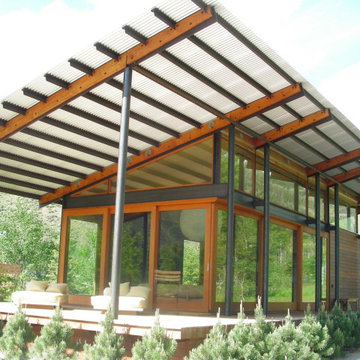 Sun Valley Net Zero Luxury Ranch