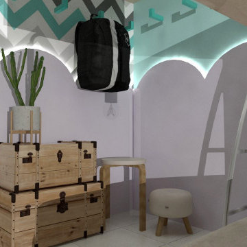 Miss Célia's Beach Hostel