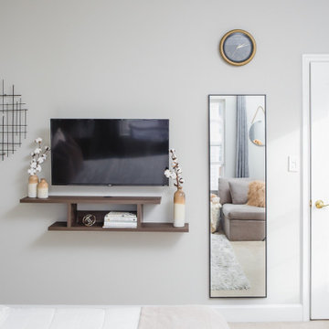 Peaceful Palette Baby/Parent Room