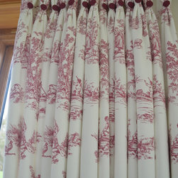 Barn conversion - Window dressings - Products