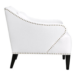 Avenue Chair - Baker Furniture - Jacques Garcia Collection - Products