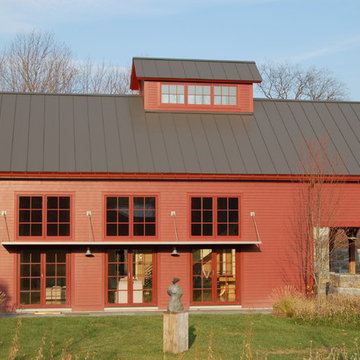 Modern Farmhouse Gutters