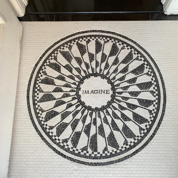 Imagine Mosaic Art Reproduction | Mozaico