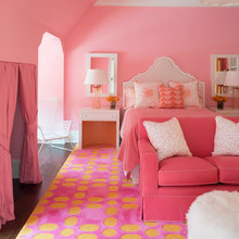 Girls rooms