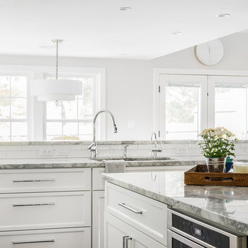 Transitional Home Redesign