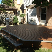 Seawall Deck