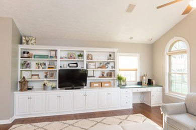 Living room - living room idea in Other