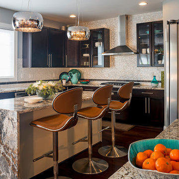 Northville, MI Personal Style in a New Build