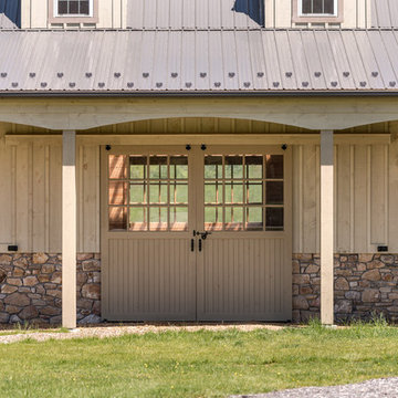 Horse Stable & Equipment Barn | Kennett Square, PA