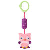 Bright Starts Chime Along Friends Toy, Owl