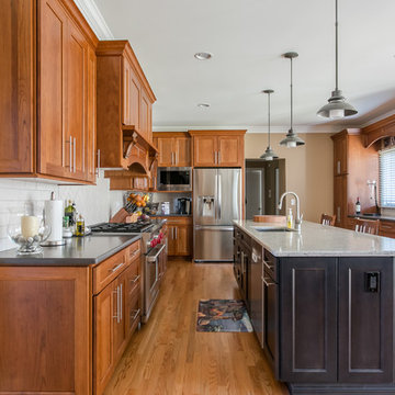 Des Plaines Kitchen Remodel