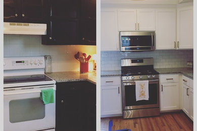 Henri Kitchen Remodel