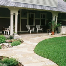 Jones' front yard Landscape ideas