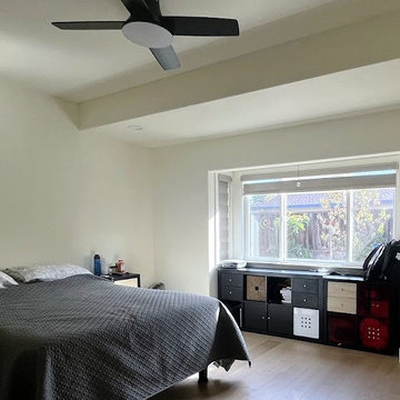San Jose Home Addition, 2400sq.ft.