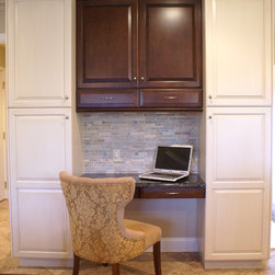 Projects: Kitchen Remodeling Projects - Kitchen Cabinetry