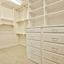 Master Closet