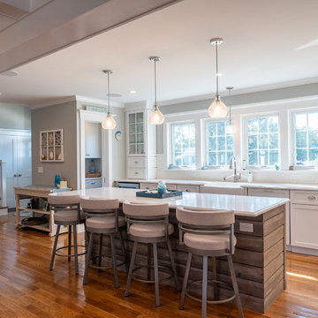 Cape Cod Custom Home 2