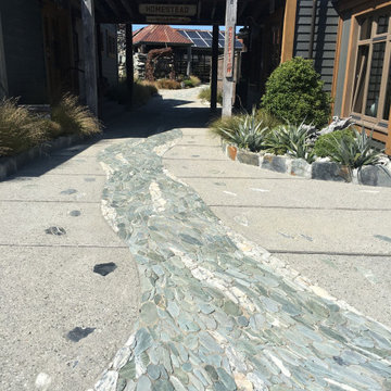 The Braided Rivers Project