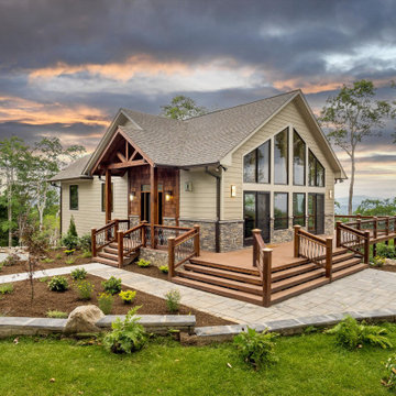 Mountain Cabin Retreat