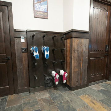 Rockridge Chalet
