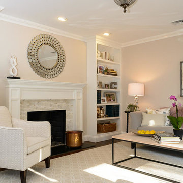 Nassau County Area Rug