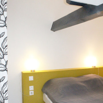 Aménagenement d'un appartement dans le Sud