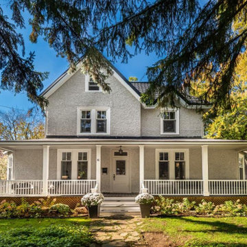Heritage Windows and Doors in Sainte Anne de Bellevue