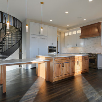 Custom 4 | Traditional | Calgary