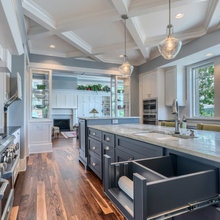 Kitchen Ideas - design/storage