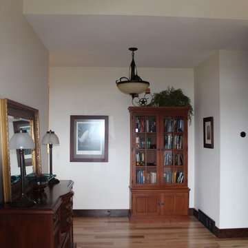 Hallway - Leland, Michigan