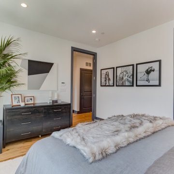 Nuevo TERRACES by SummerHill Homes: Lot 158 Plan 2 Master Bedroom