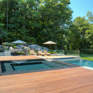 Must-See! Infinity Edge Pool, Outdoor TV, Outdoor Kitchen & Putting Green`