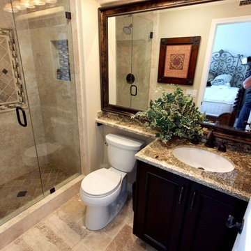 70 - Irvine Full Custom Kitchen & Bathroom Remodel