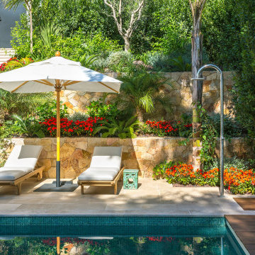 Architecte Paysagiste Cannes | Retraite chic et exubérante