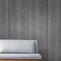 Modern Concrete Inspired Wallpapers by Piet Boon - Wallpaper