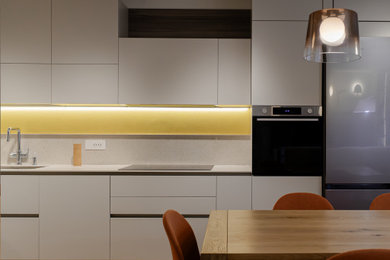 Ispirazione per una cucina moderna