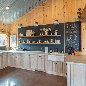 Barn Renovation