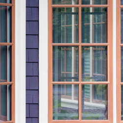 Quantum Windows & Doors | Harris Architects - Windows