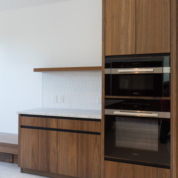 Crescent Heights NW Residence